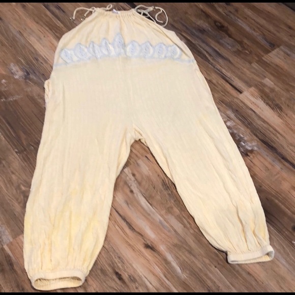 Zimmermann jumpsuit